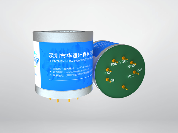 溫濕度對智能型電化學(xué)氣體傳感器的影響