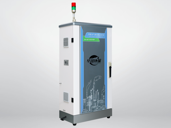 廢氣排放監測技術(shù)之二氧化碳CO２分析儀